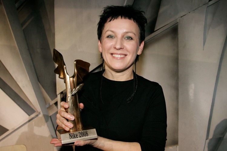Olga Tokarczuk