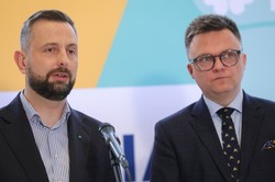 Koniec Trzeciej Drogi zaraz po wyborach? Sensacyjne doniesienia