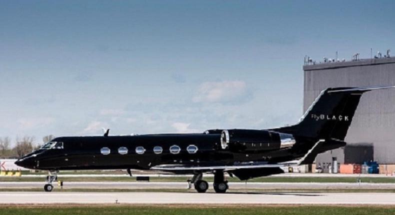 The business of FlyBLACK Jets: Sami Belbase and Suman Desai on the chartered jet industry and data
