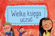 Wielka Księga uczuć, Grzegorz Kaspedke okładka