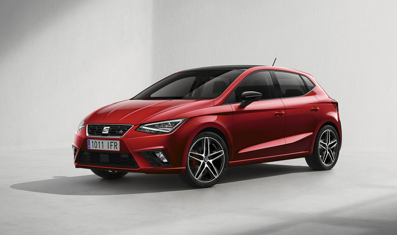 Nowy Seat Ibiza - czy będzie lepszy od Volkswagena Polo?