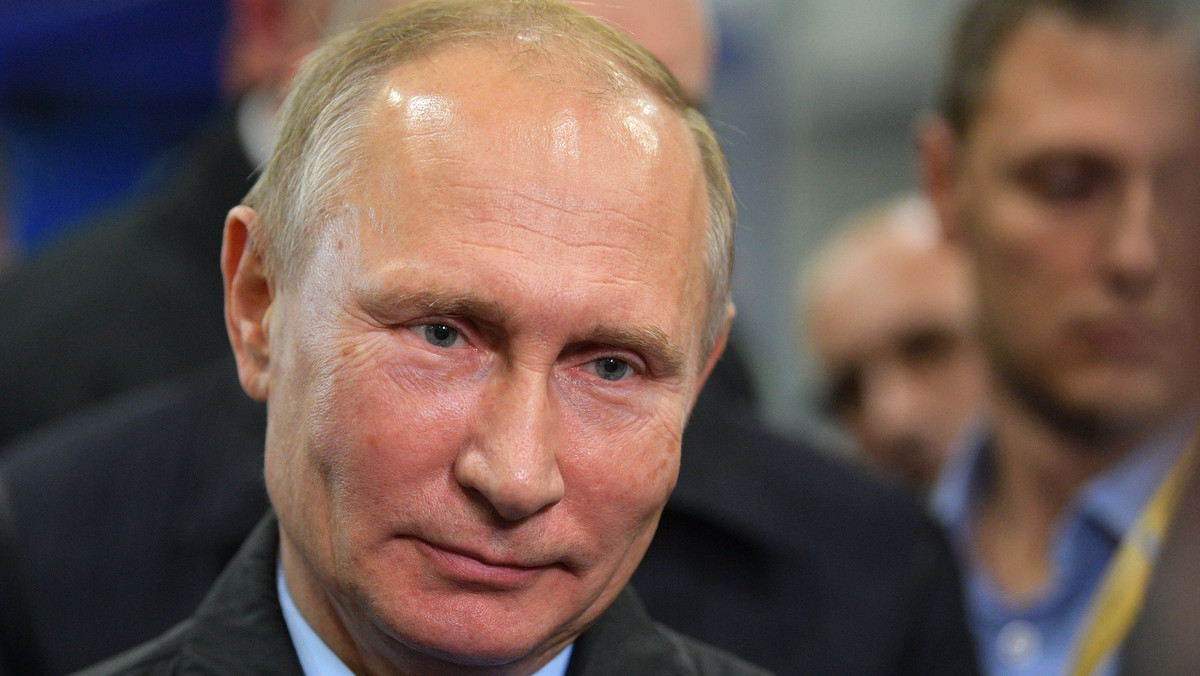 Prezydent Władimir Putin powiedział dziś, że Stany Zjednoczone chcą "stworzyć problemy" podczas wyborów prezydenckich w Rosji marcu 2018 roku. Powiązał także z przyszłorocznym głosowaniem zarzuty dotyczące stosowania dopingu przez rosyjskich sportowców.