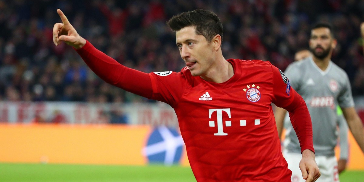 Robert Lewandowski