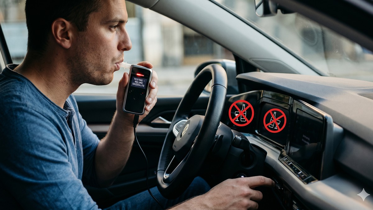 Da li će ovako izgledati startovanje automobila u budućnosti - ilustracija napravljena uz pomoć veštačke inteligencije