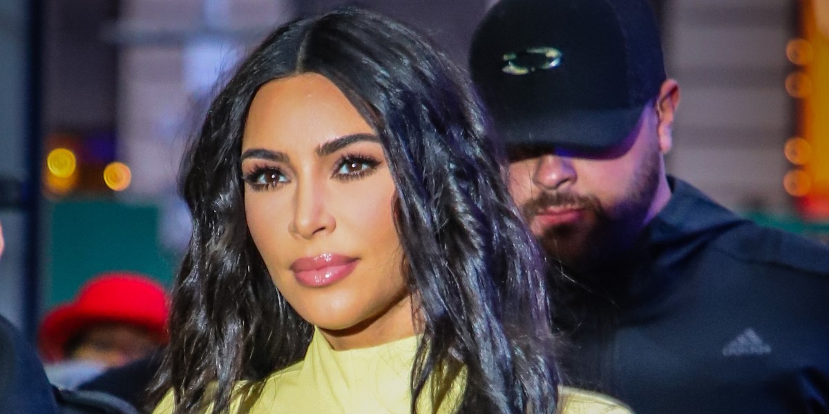 Kim Kardashian przyłapana na kolejnej randce z byłym chłopakiem Ariany Grande.