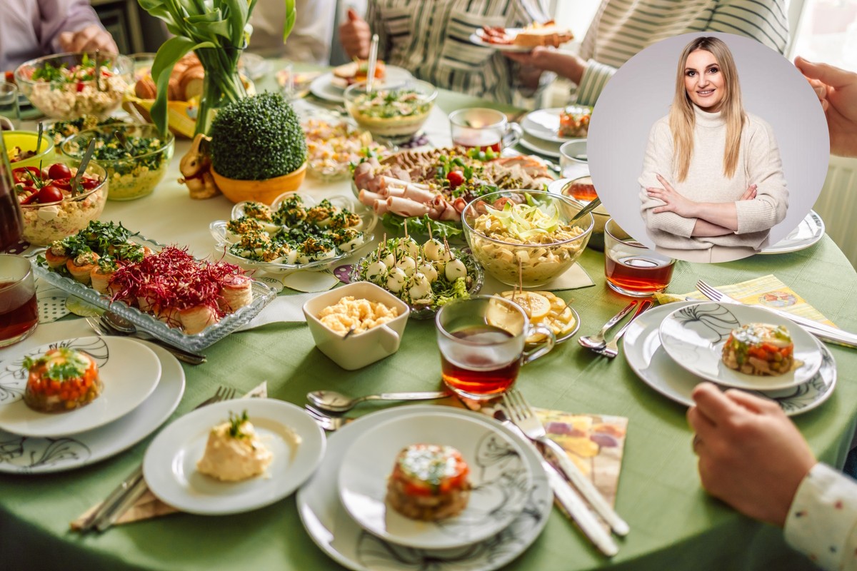 Dania wielkanocne są smaczne, ale często bardzo kaloryczne. Pułapką jest szczególnie majonez