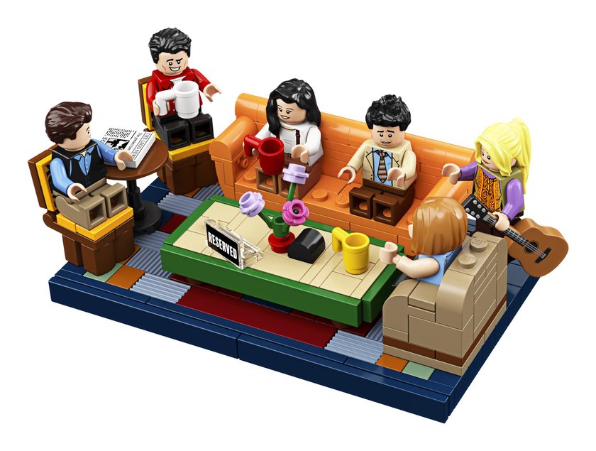 Lego Friends