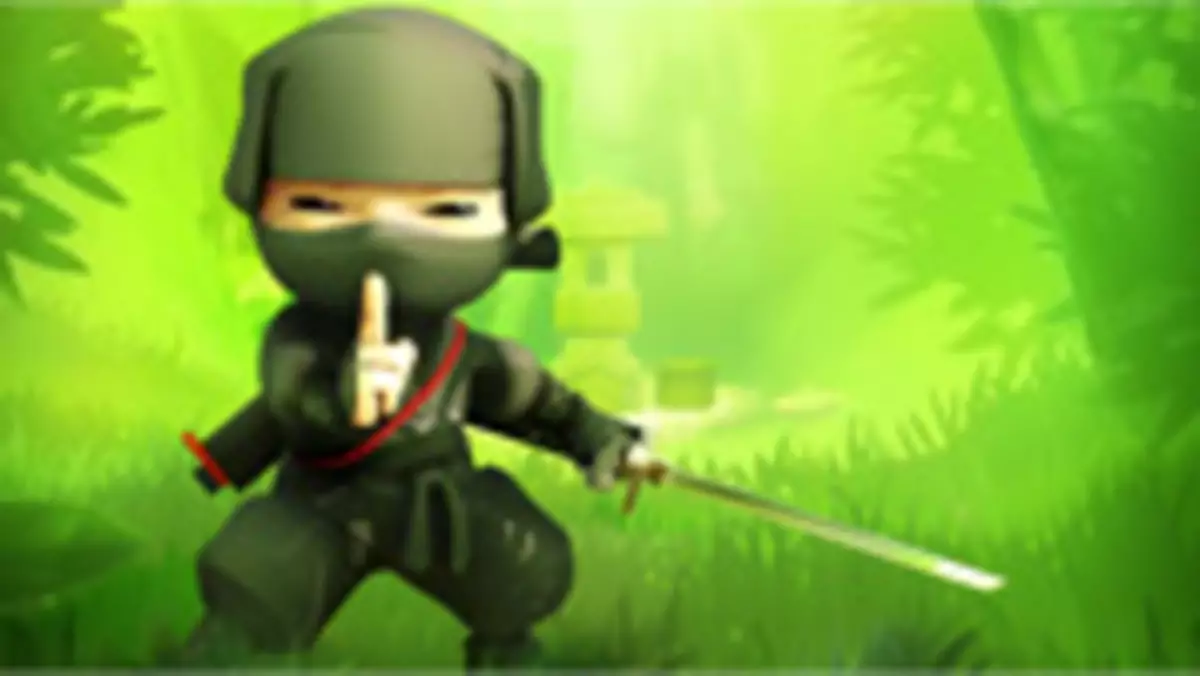 Mini Ninjas Adventures zaprzyjaźni się z Kinectem