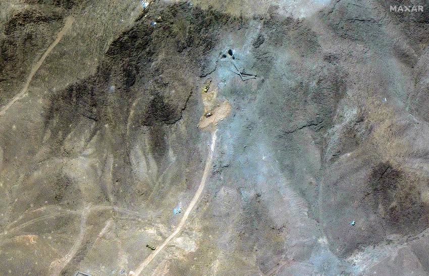 Iran širi radove u nuklearnom postrojenju Fordo