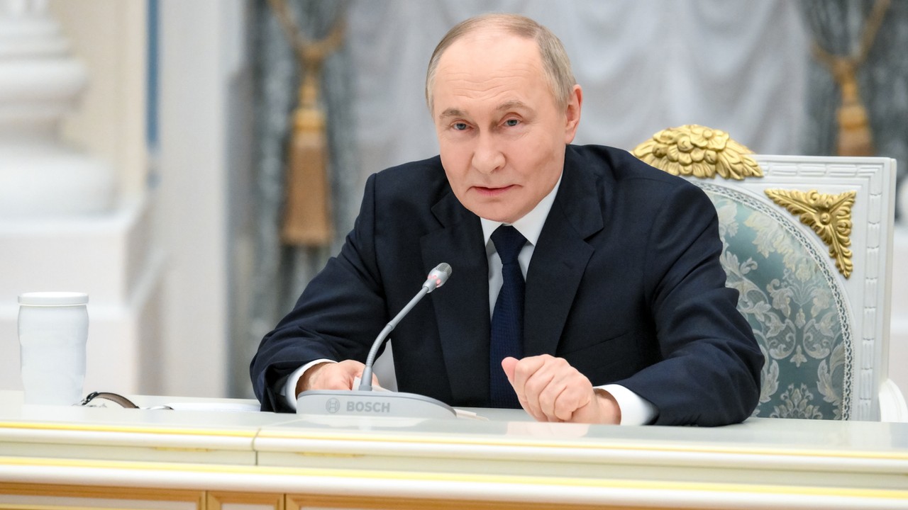 Smutna prognoza rosyjskiego eksperta. "Putin stał się tutaj pionierem"
