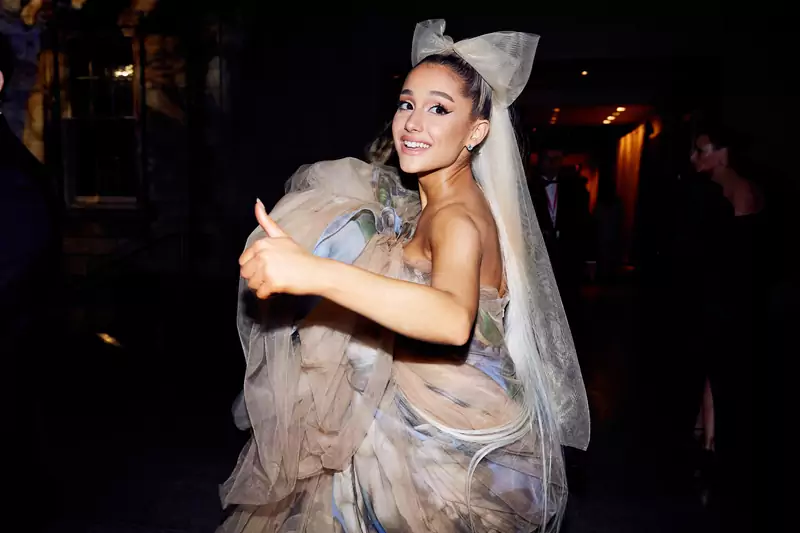 Ariana Grande / Taylor Jewell / GettyImages 