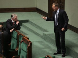 PO spełni obietnice, by pomóc Tuskowi