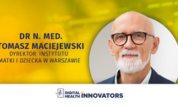 Digital Health Innovators: Mother and Child Startup Challenge. Cel: Wsparcie w rozwoju najlepszego startupu i pilotażowe wdrożenie w pięciu szpitalach