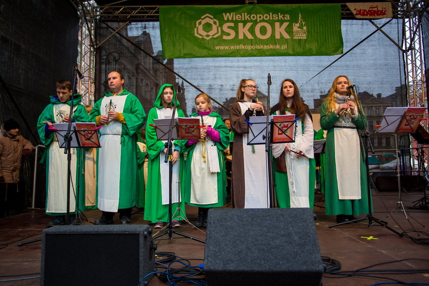 Jarmark kaziukowy przyciągnął tłumy na Stary Rynek