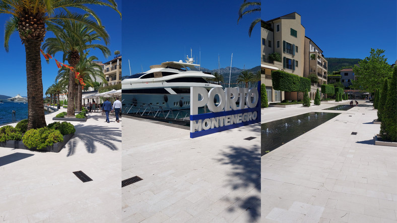 Porto Montenegro — jedna z najbardziej ekskluzywnych marin na Adriatyku