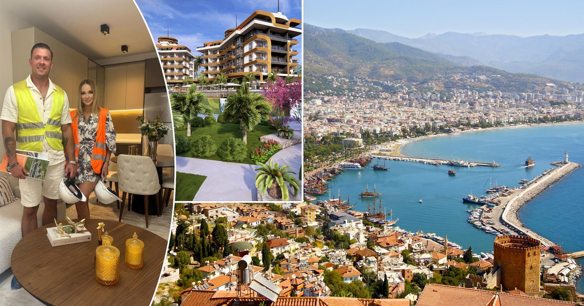 Apartamenty na tureckiej riwierze. Polacy się na nie rzucili