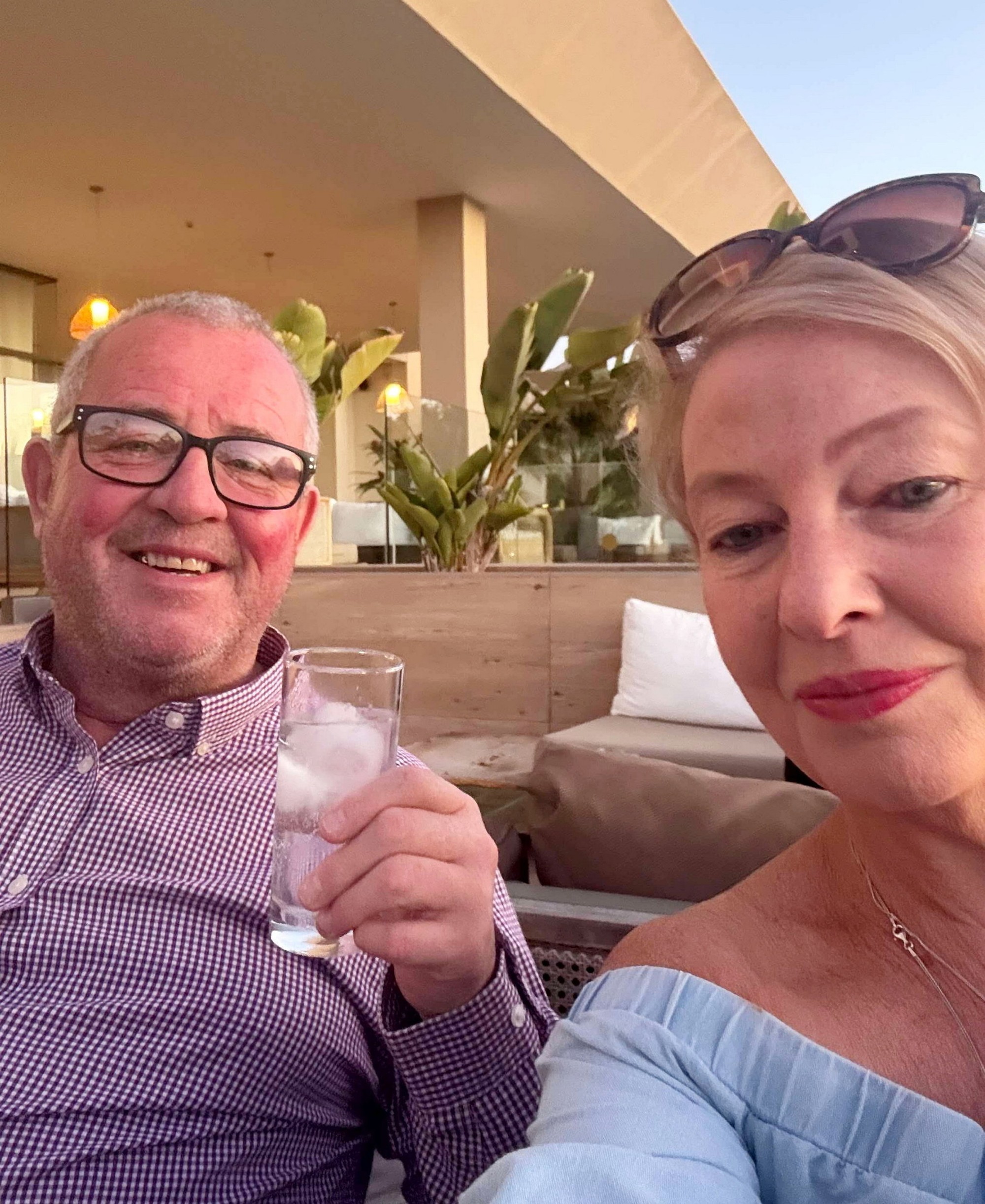 Yvonne Ford (59) zomrela na besnotu.