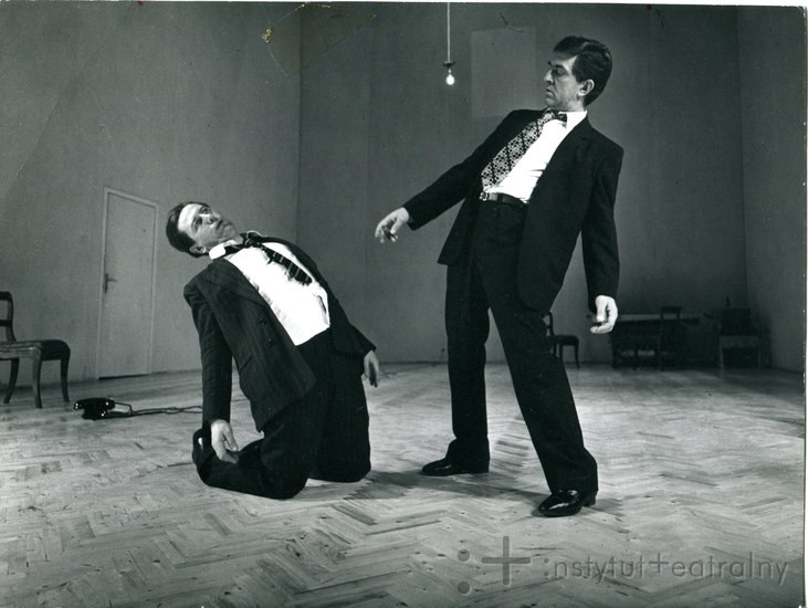 "Portret" (1987), Stary Teatr w Krakowie, reż. Jerzy Jarocki (prem. 1988)