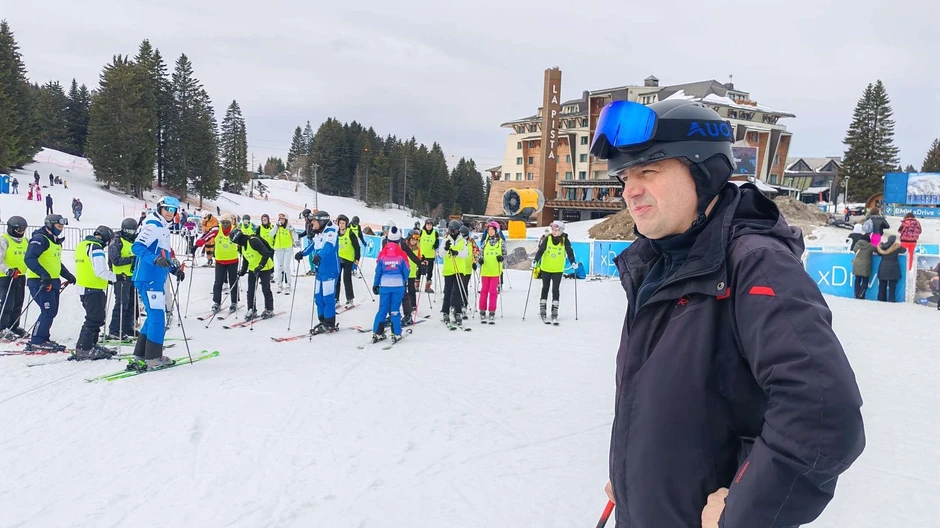 gradonačelnik Dragoslav Pavlović