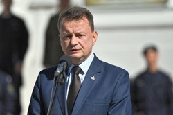 MON: Nie sprzedawaliśmy uzbrojenia, ani amunicji na Białoruś