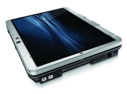 Laptop, który staje się tabletem