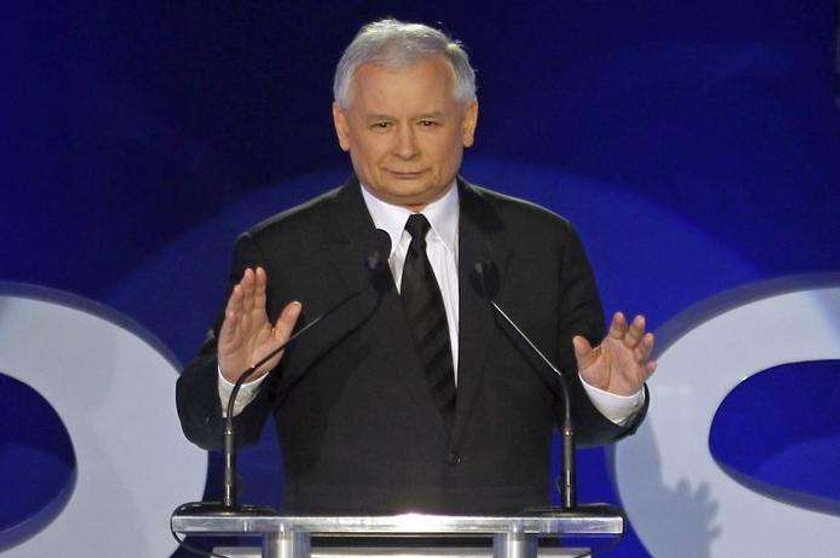 Jarosław Kaczyński, wybory, sztab