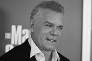 Ray Liotta na premierze „Wszyscy święci New Jersey w Nowym Jorku. 