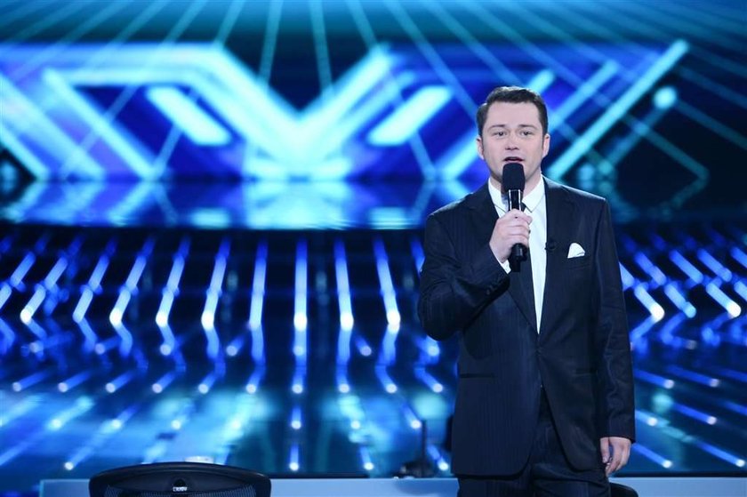 II edycja "X Factor" bez Kuźniara! Co się stało?