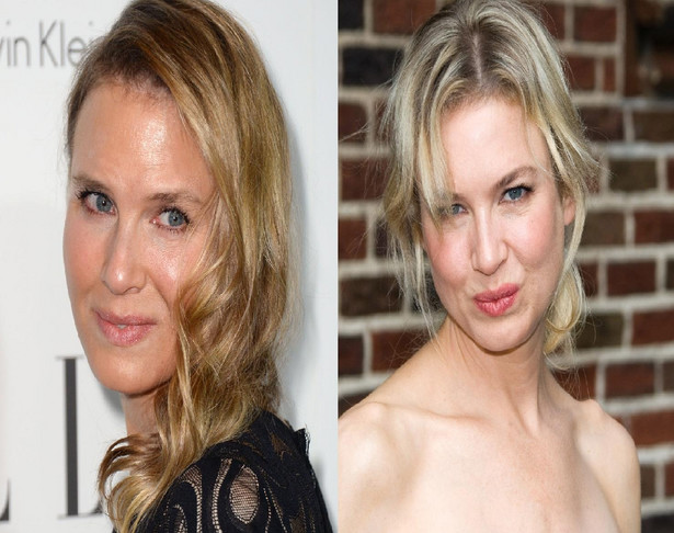 Renee Zellweger o swojej "nowej twarzy": Cieszę się, że ludzie myślą, że wyglądam inaczej