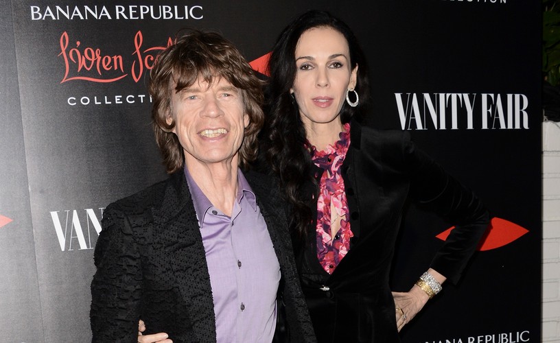 L'Wren Scott i Mick Jagger byli parą przez 13 lat