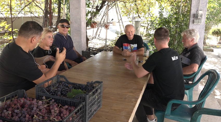 Biljana Jevtić, emisija "Metar moga sela"