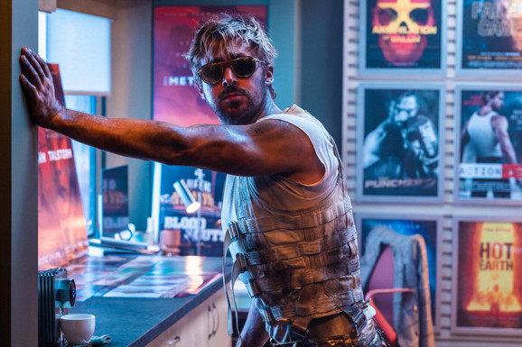 Ceo život imao kaskadera, sad konačno glumi jednog: Rajan Gosling skače sa 12 sprata u novom filmu