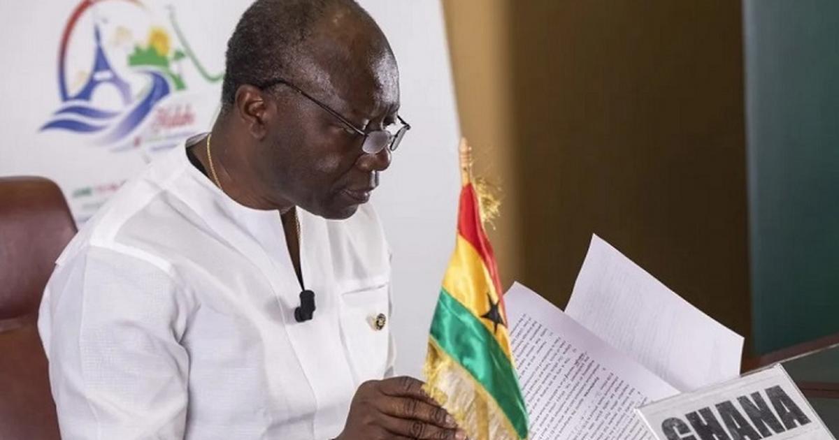 Government to increase VAT by 2.5% in 2023 - Ken Ofori Atta