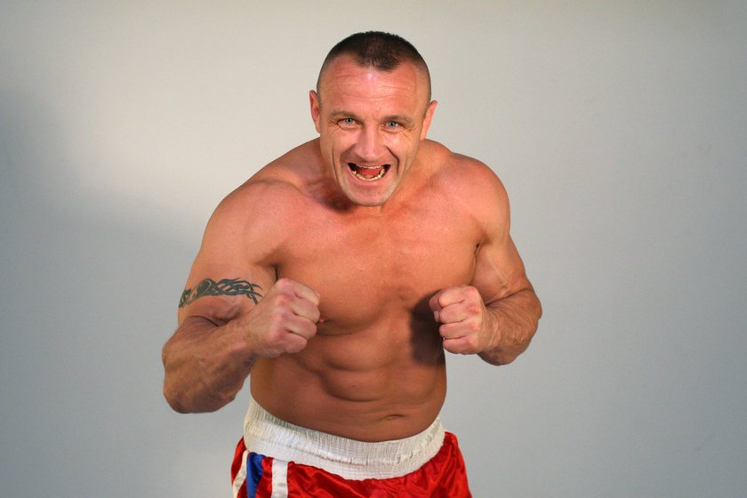 Mariusz Pudzianowski padł ofiarą złodzieja