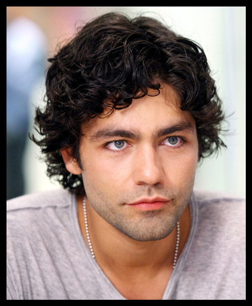 Glavni glumac, Adrien Granier