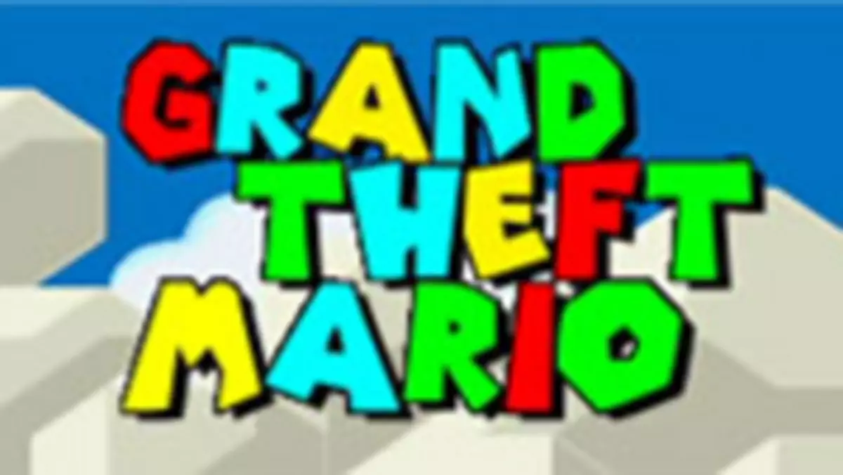 Mario bohaterem GTA V?