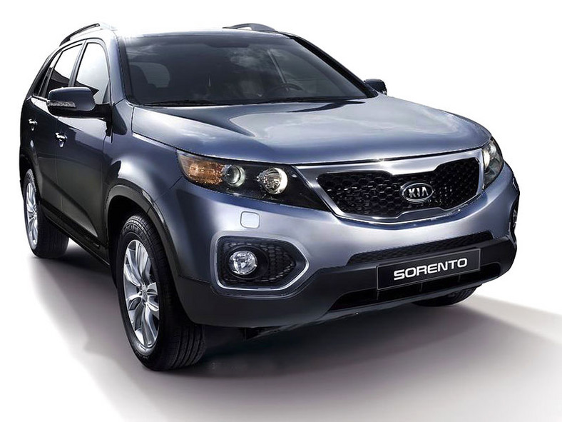 Kia Sorento: premiera światowa drugiej generacji w Soulu