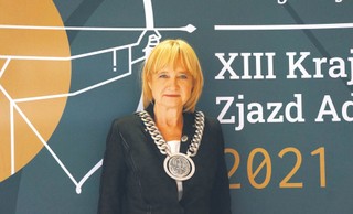 Krasowska: Prestiż adwokatury do czegoś zobowiązuje [WYWIAD]