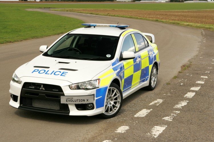 Mitsubishi lancer evo X