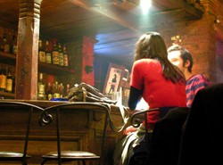 Chodzą po klubach i pytają o szybki seks