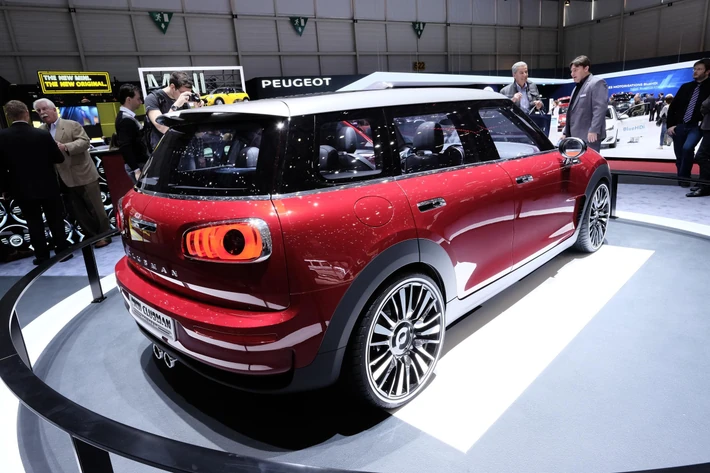 MINI Clubman Concept