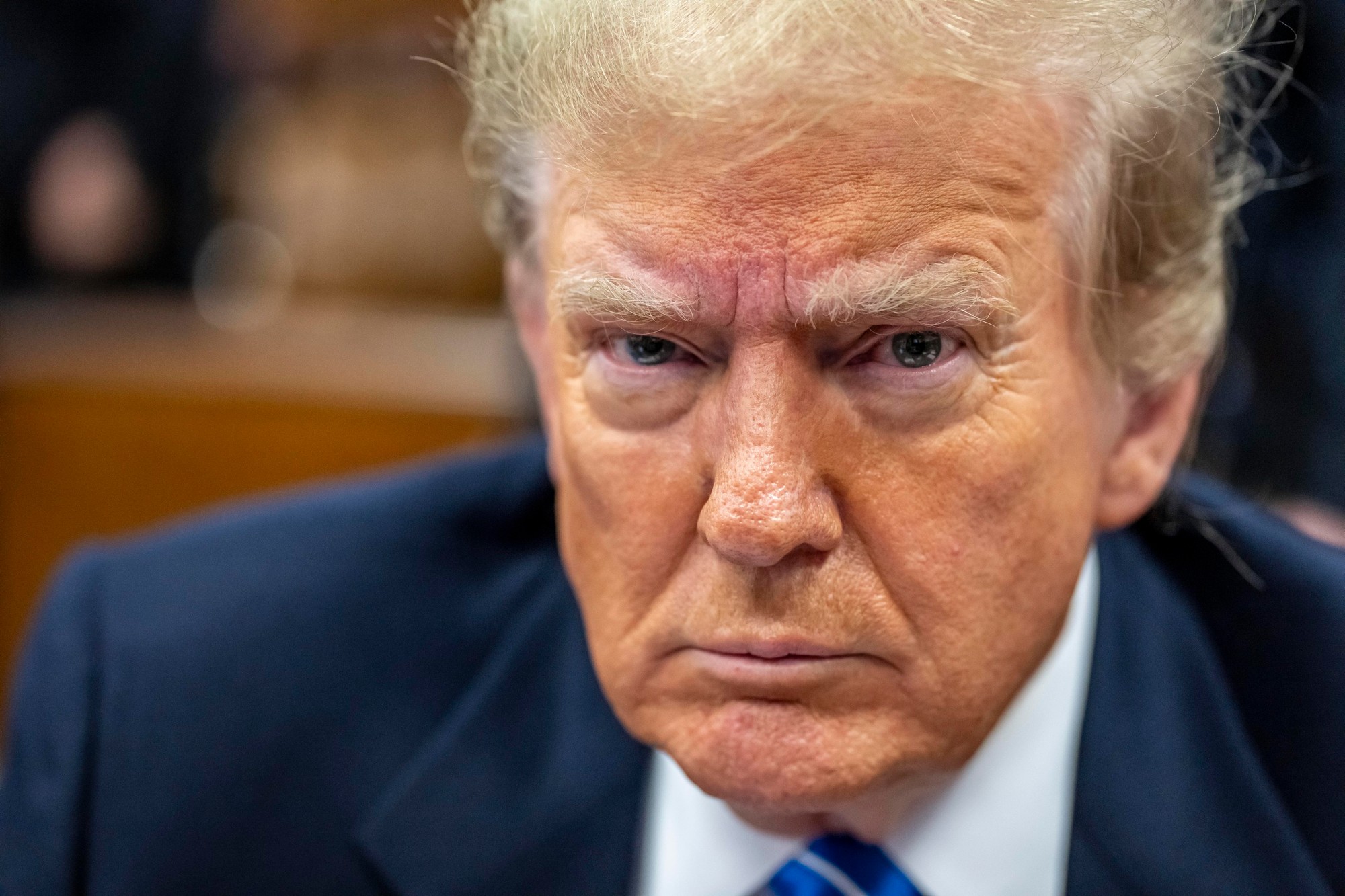 Novozvolený prezident USA Donald Trump.