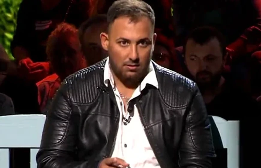 Predrag Lazić Peca (Foto: Screenshot TV Narodna)