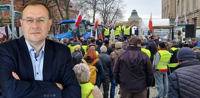 Na polskiej wsi wrze. Czy to uderzy w PiS? Prof. Antoni Dudek kreśli zaskakujący scenariusz