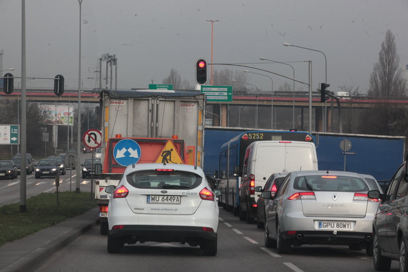 W poniedziałek 25 kwietnia rusza remont Estakady Kwiatkowskiego w Gdyni