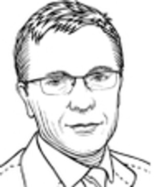 Rybiński: Mniej pracy w przemyśle, więcej urzędników