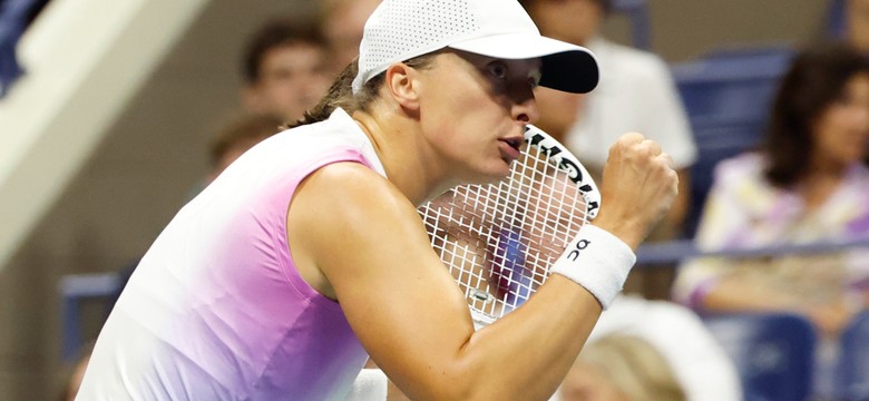 Iga Świątek zgrzeszy, jeśli wygra US Open. Powiedziała w jaki sposób