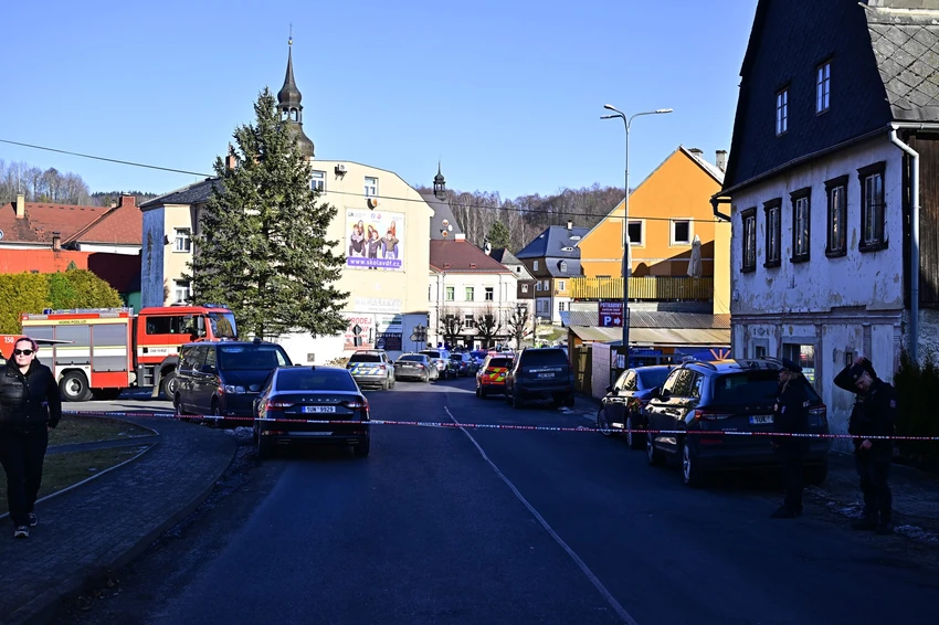 Češka, pucnjava u zgradi opštine