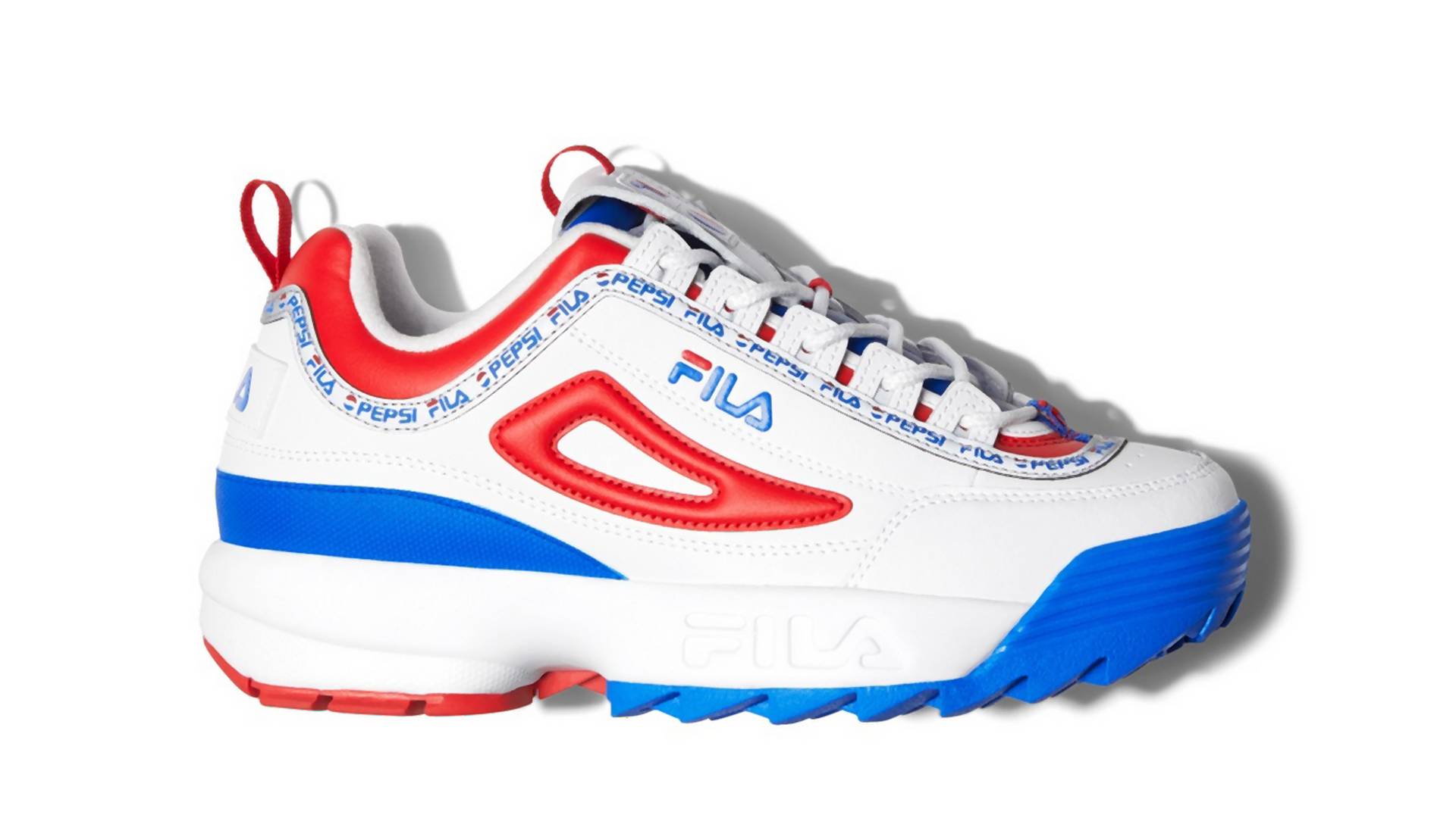 FILA x Pepsi: itt az új kedvenc cipőmodelled