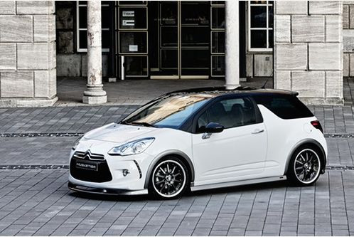 Citroen DS3 Musketier